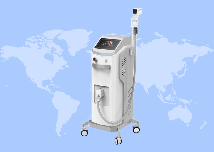 All Type Skin Painless 1064 755 808nm Diode Laser Hair Removal Machine