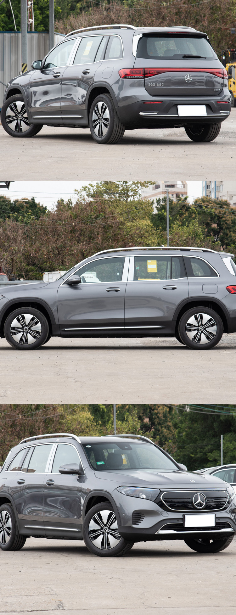 Mercede Benz 2023 EQB 350 EV Electric SUV New Car For Sale