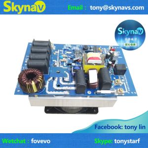 Buy cheap 3.5KW 220V electromagnetic heating control panel electromagnetic heater main from wholesalers