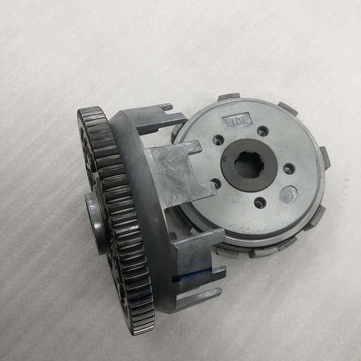 Top- Motorcycle Clutch with Water-Cooled Engine Assembly Performance Guaranteed