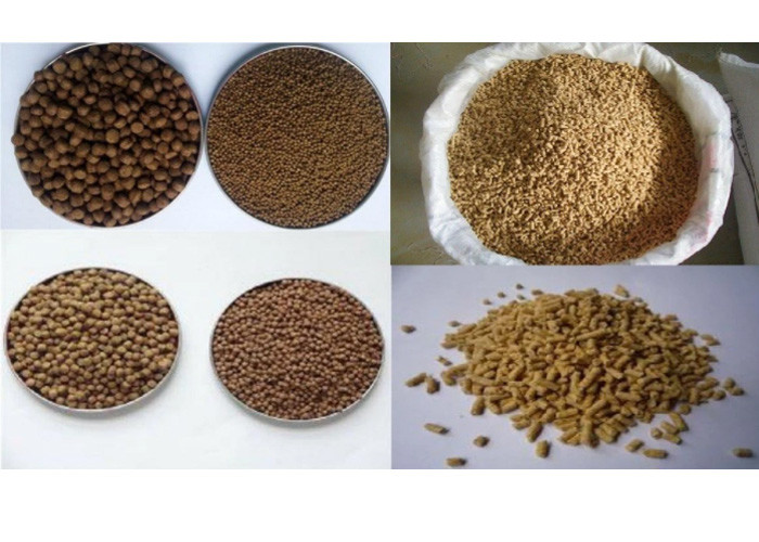 OEM 500kg/h 15KW Feed Pellet Machine For Pig