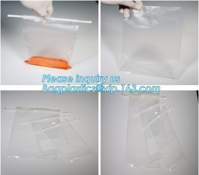 Sampling bag, sterile, for medical and food applications, SOP for Sampling of Raw Material : Pharmaceutical, Soil Sampli