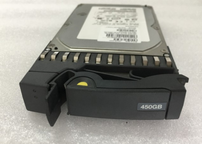 X289A-R5 450GB Server Disk Drives 15K SAS SP-411A-R5 For FAS2020 FAS2040