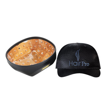 FDA CE 81 Diodes Hair Loss Laser Cap 650nm Wavelength Hair Growth Cap