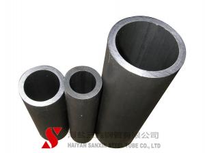 China Straight Cutting SA179 Erw Boiler Tubes , Seamless Steam Boiler Tubes 3 - 22m Length on sale