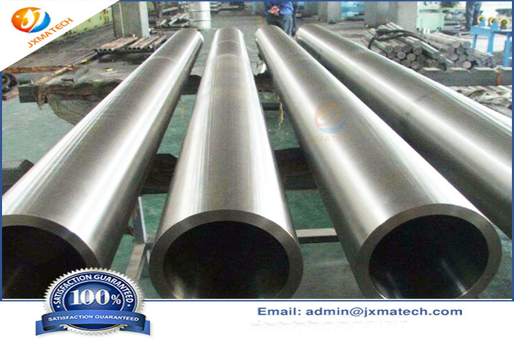 Zr702 Zirconium Piping For Corrosive Industrial Pipeline Systems ASME SB523