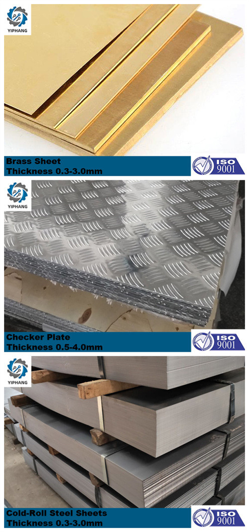 0.5-2.5mm Stainless Steel Laser Cutting Service