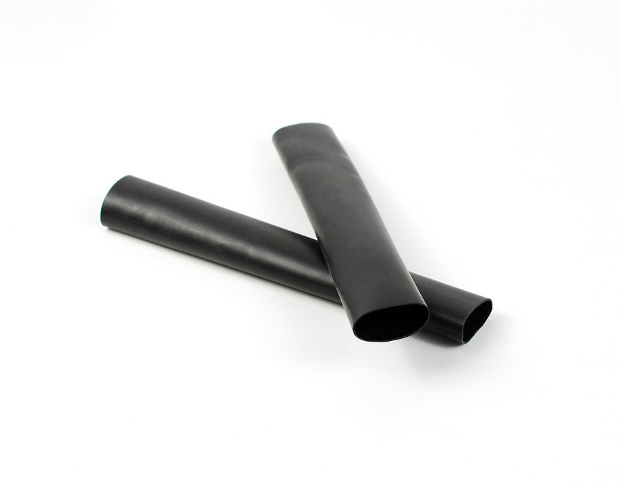 Colorful Soft PVC Pipe Protector Cover Grey