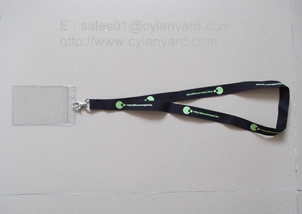Lanyard Neckstrap with ID name badge