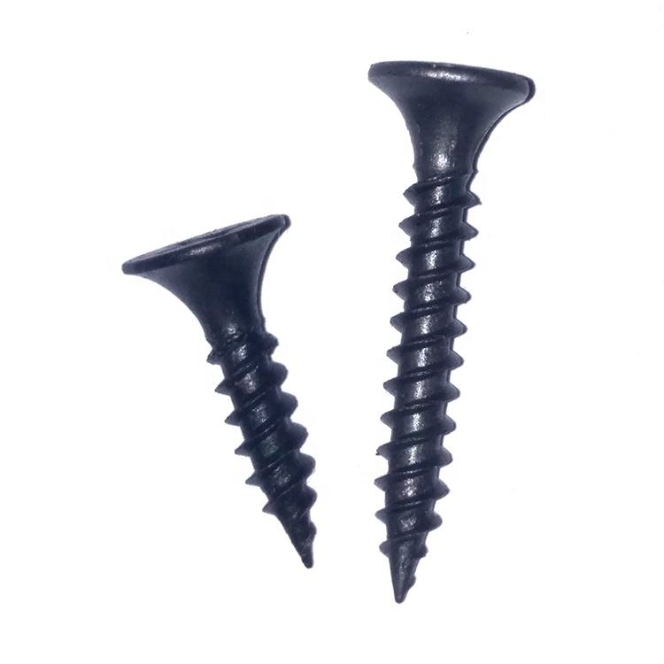 DIN Thread Metal Drywall Screws Standard Length As Request Packaging