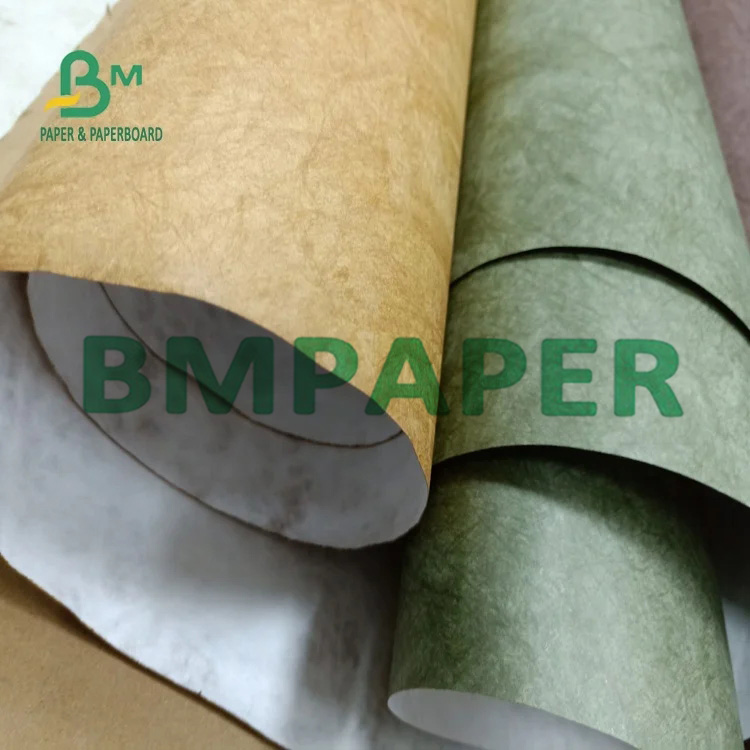 15cm x 18cm Colored Waterproof Tyvek Fabric Paper For Wristbands