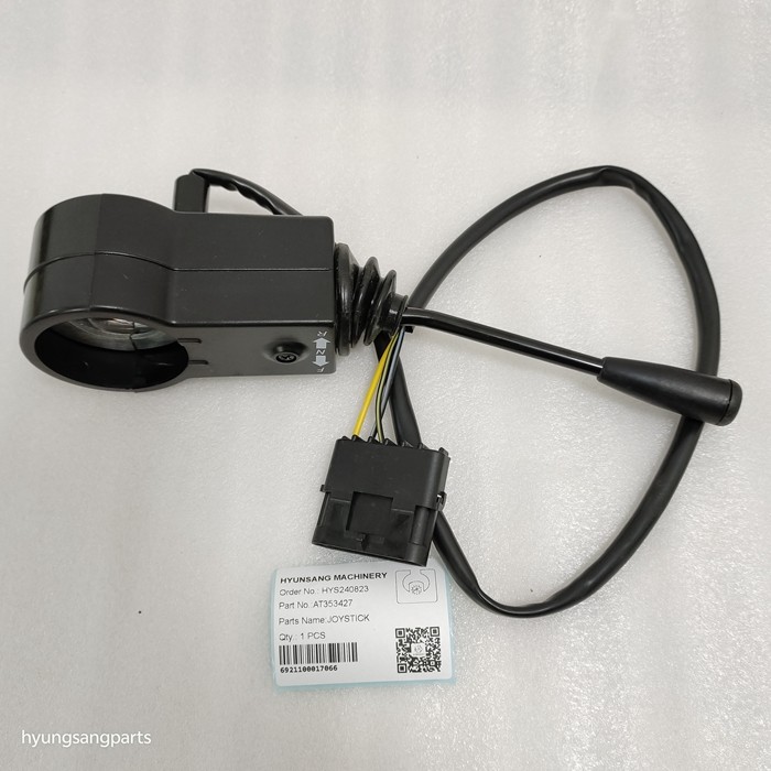 Wheel Drive Joystick AT353427 AT176801 AT378210 for 444H 524K 624H
