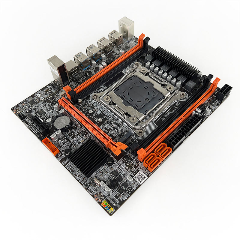 X99 D4M Motherboard Kits LGA-2011 DDR4 Recc Ram X99 Mainboard Combo