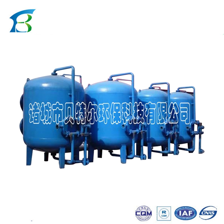 RBGL Series Mechanical Filter Suitable for Devices Requiring 5 mg/l Filtration Capacity