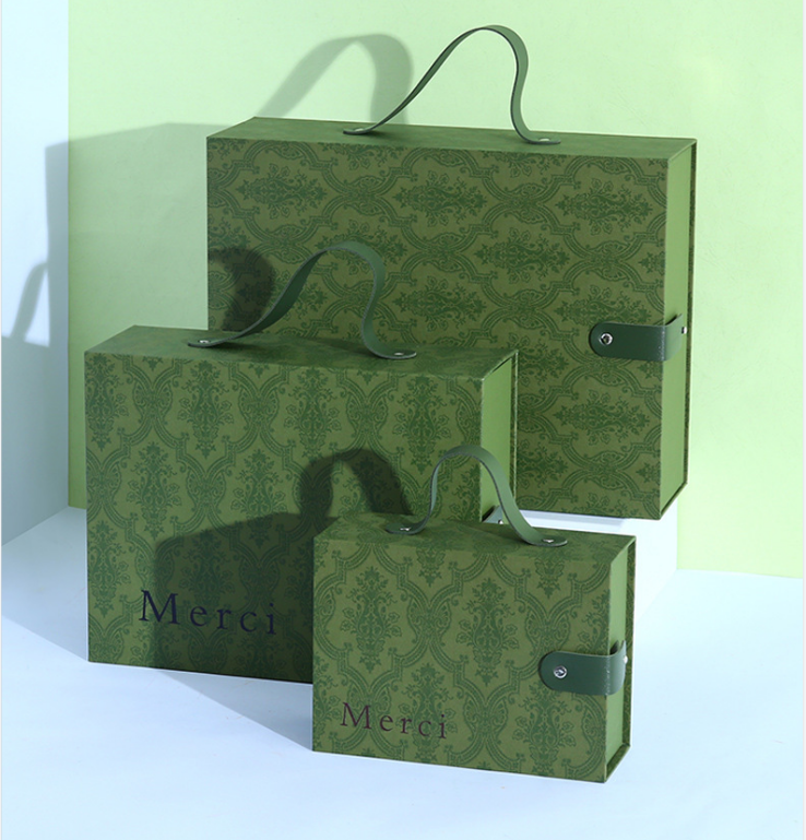 Packing Box Custom Luxury Jewellery Gift Boxes for Ring Earrings Necklace Bracelet
