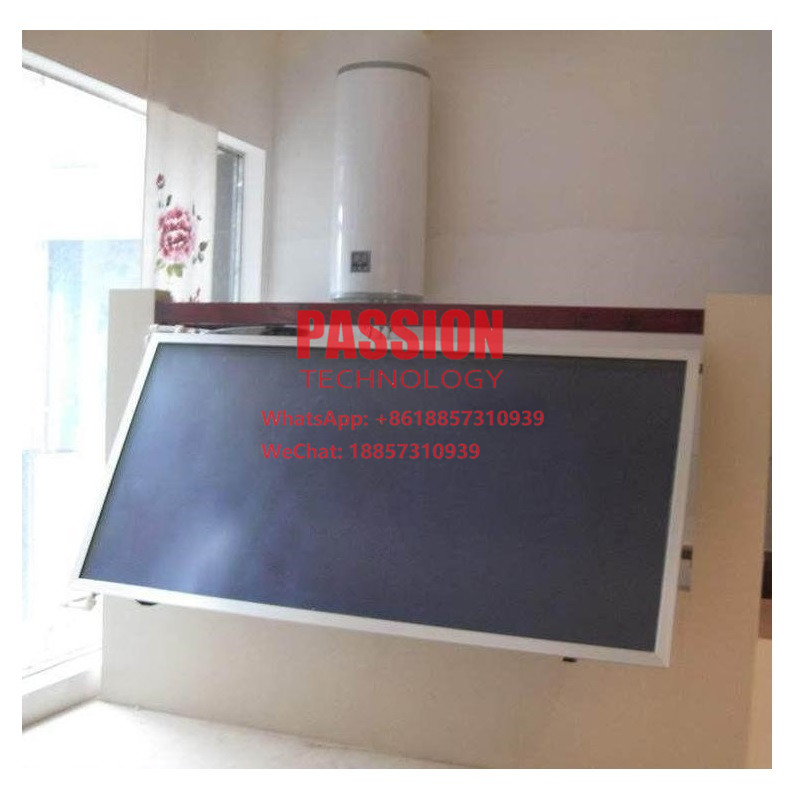 200L Split Pressure Solar Water Heater 20tubes Heat Pipe Solar Heating Collector