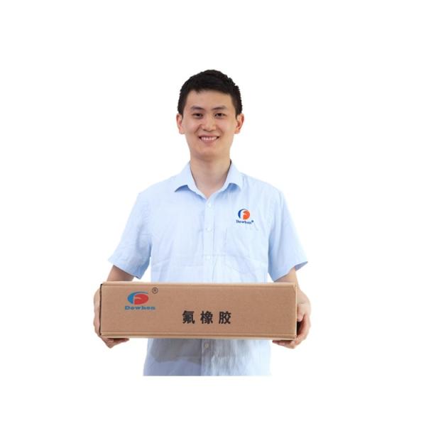 Dowhon Fluoroelastomer A201c Alternative Fkm Rubber Fpm Precompound Fuel