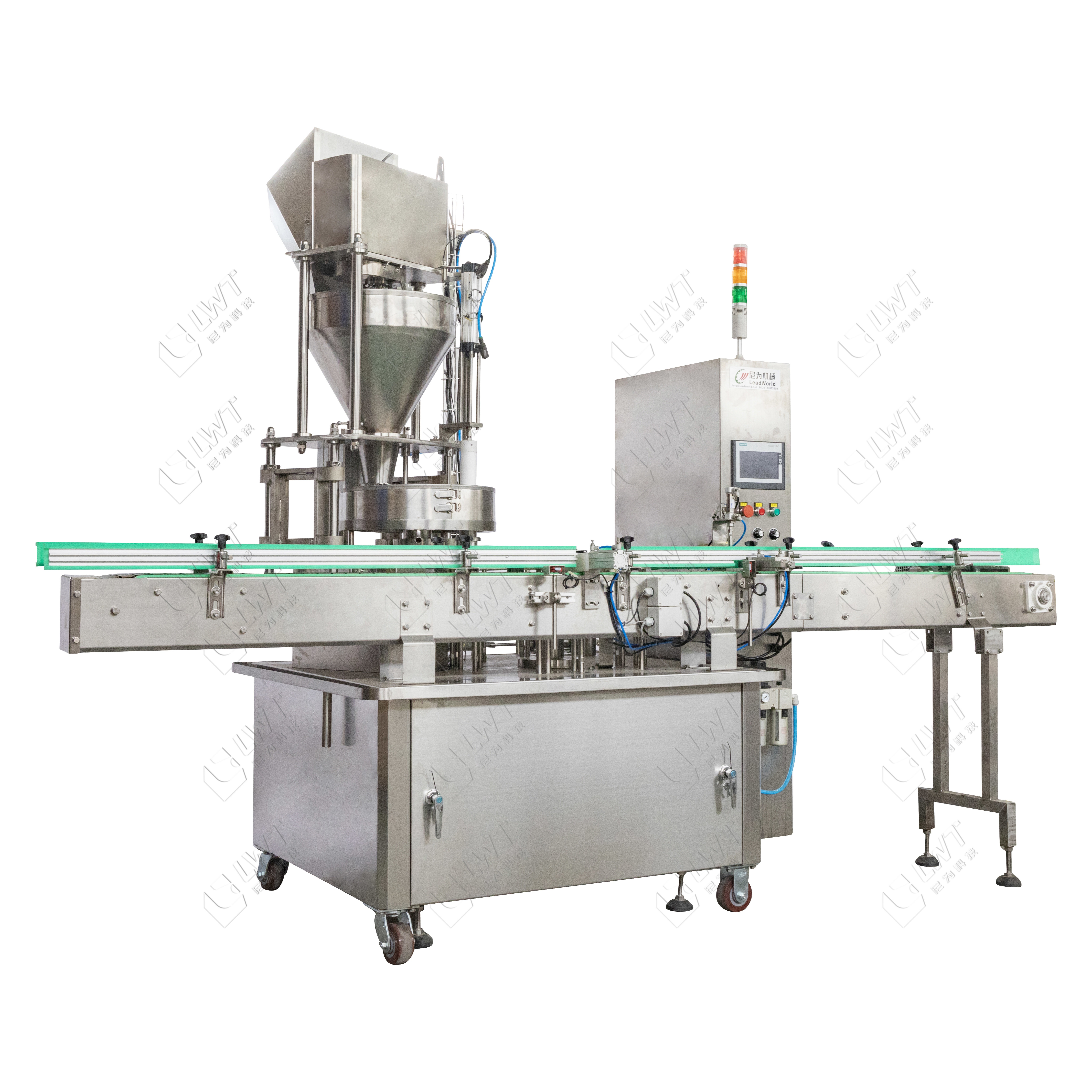 Pickles Automatic Filling Machines Auto Bottle Filling Machine