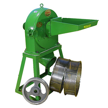 DONGYA 9FC-35 0408 Small Commercial Grain Mill