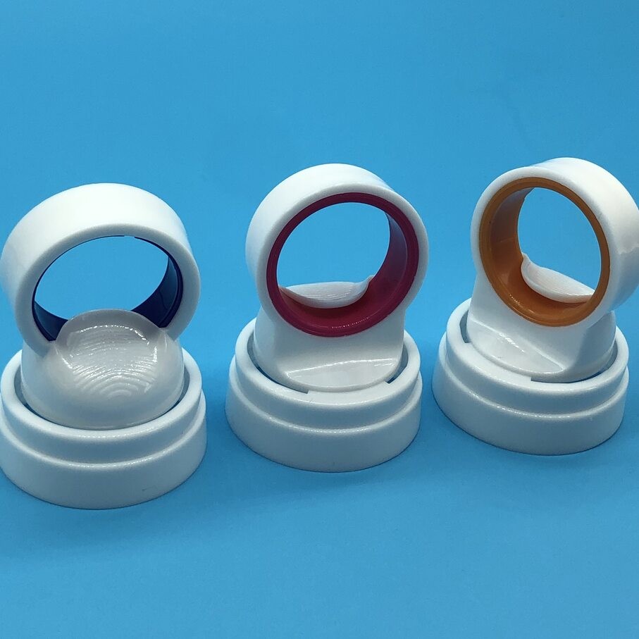 Sun Care Dispenser Valve for Sport Sunscreen Efficient Flow Robust Design