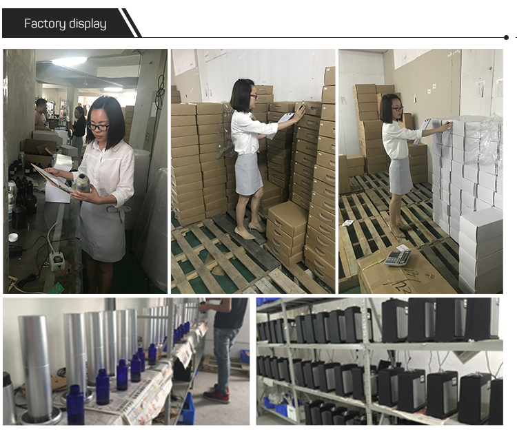 Commercial Air Scent Machine , Automatic Aerosol Dispenser With Remove Odor Function