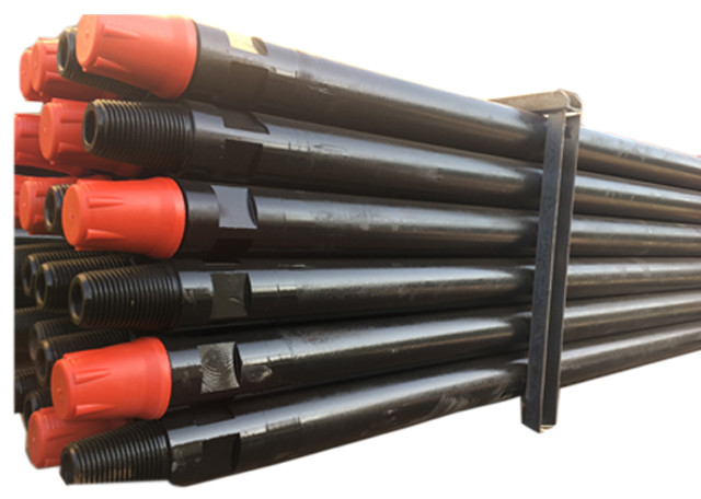 4 inch DTH Drill Rod with API Standard Drill Pipes for water well and blasting
