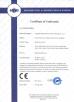 Dongguan Skyegle Intelligent Technology Co.,Ltd. Certifications