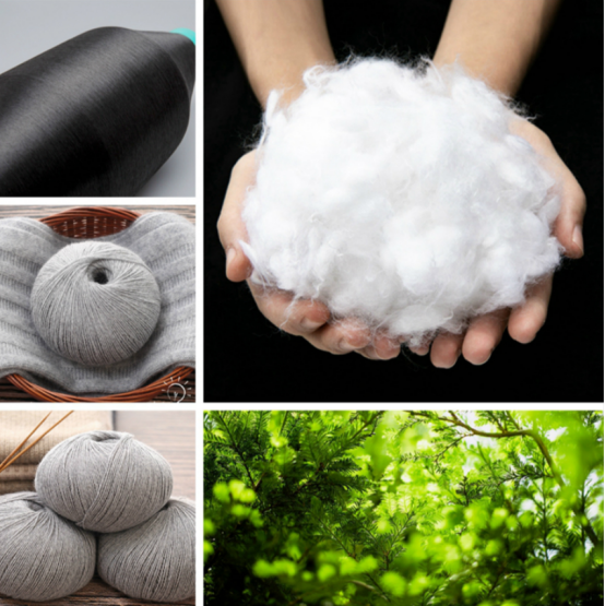 Lightweight Dope Dyed Nylon Fiber Soft Used In Embroidery Thread