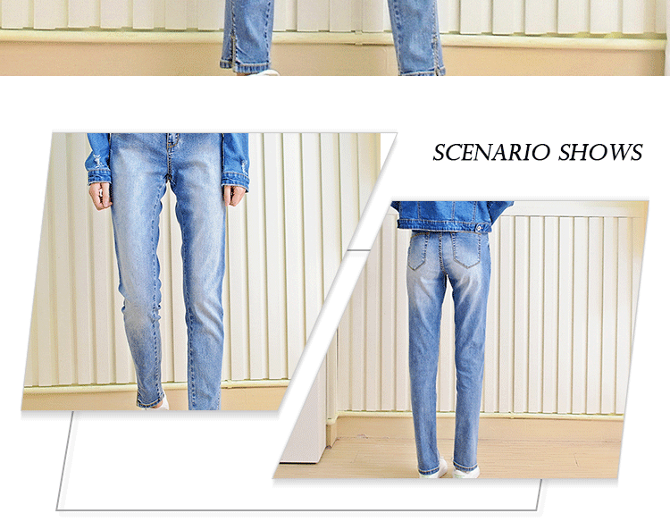 9.50 Ounce dark colours separately wash inside out trousers jeans