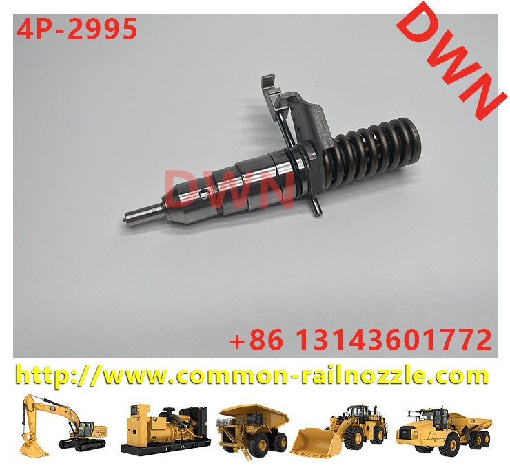 Fuel Pump Injector 4P-2995 4P2995 0R-8471 0R8471 127-8225 128-6601 Diesel For C-A-Terpiller 3116 Engine