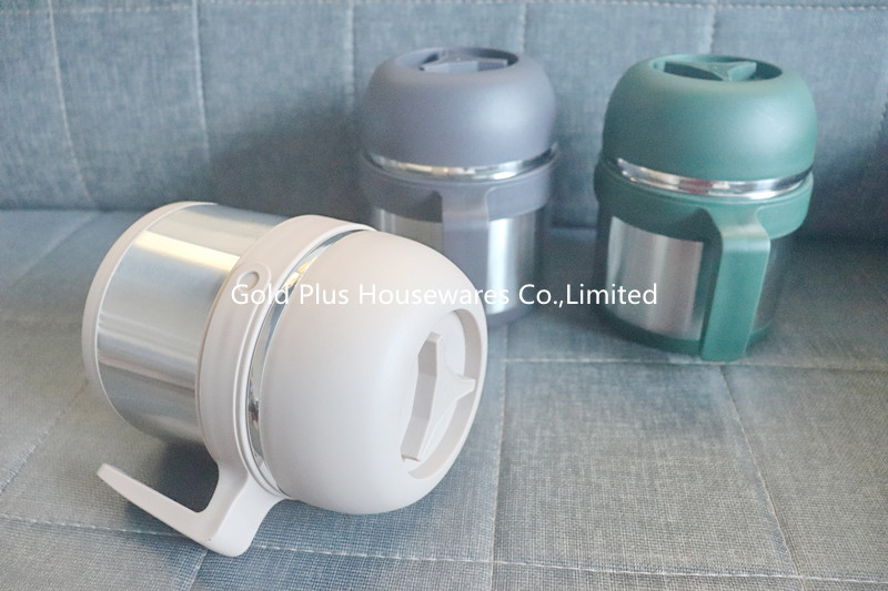1.5 Liter Vacuum Food Container For Thermos Flask Bento Box Stainless Steel Drinking Cup Soup Yogurt
