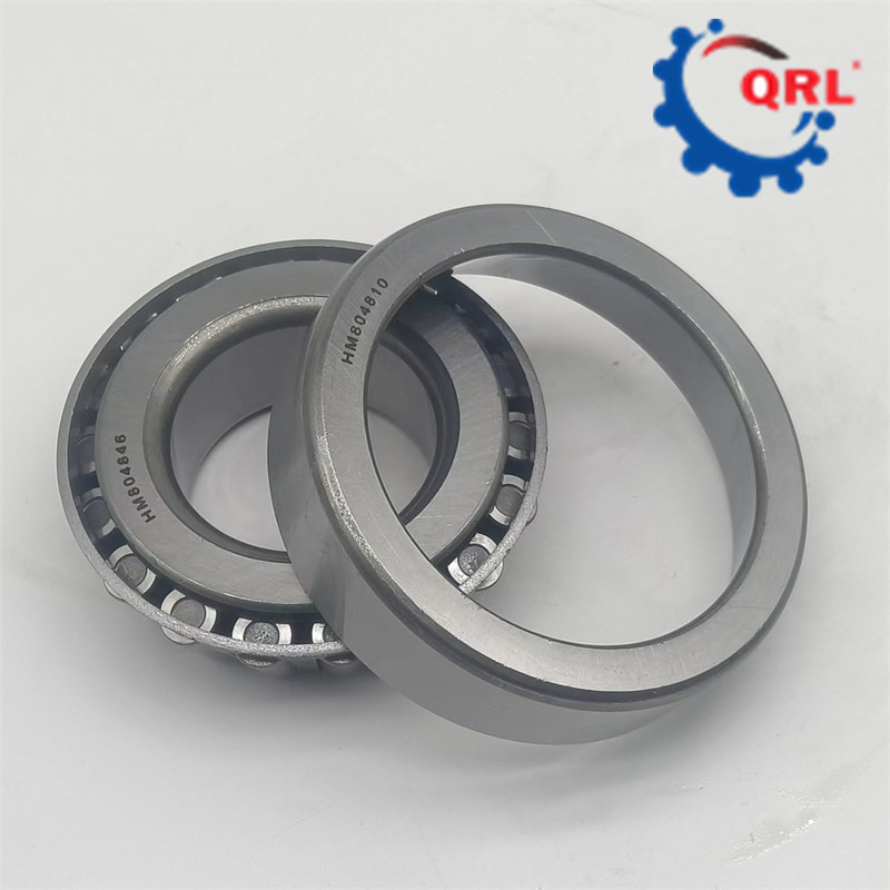 HM804846 HM804810 Tapered Roller Bearing 47.63x95.25x30.16mm