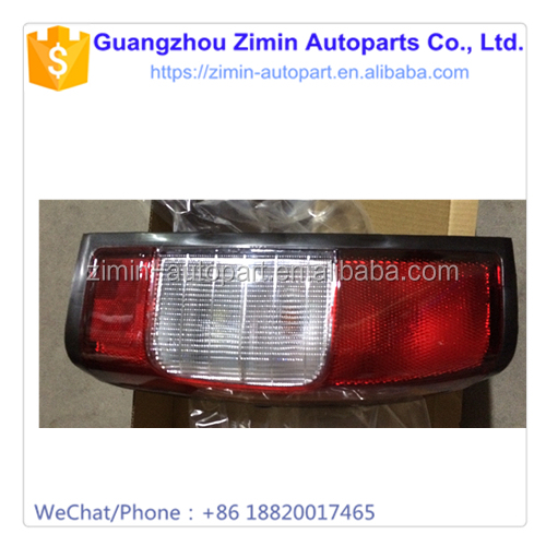 Car Accessories ABS Plastic Modified Rear Tail Lamp Light For Nissan D23