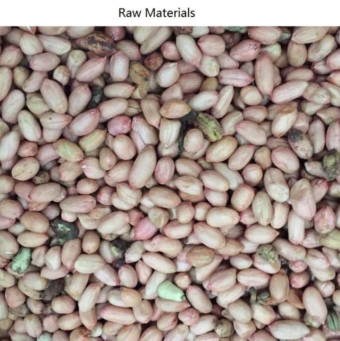 Rustproof Aluminum Alloy Peanut Color Sorter