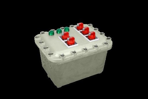 Class 1 Division 1 Explosion Proof Junction Box ABS