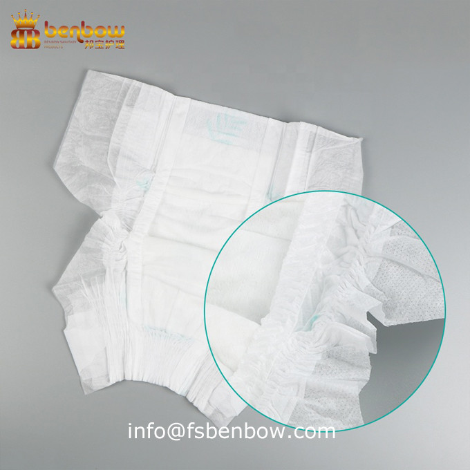 Upgraded Quality Biodegradable Newborn Diaper