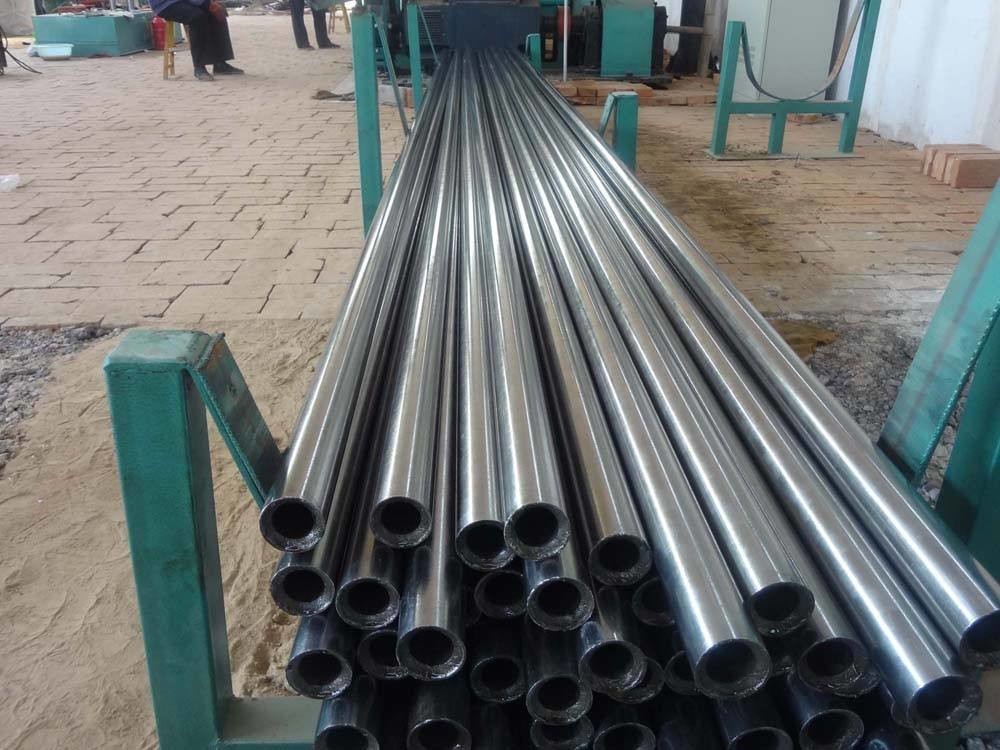 ASME Cs Carbon Steel Welded Tube Submerged Arc Welding Membrane Wall Panel