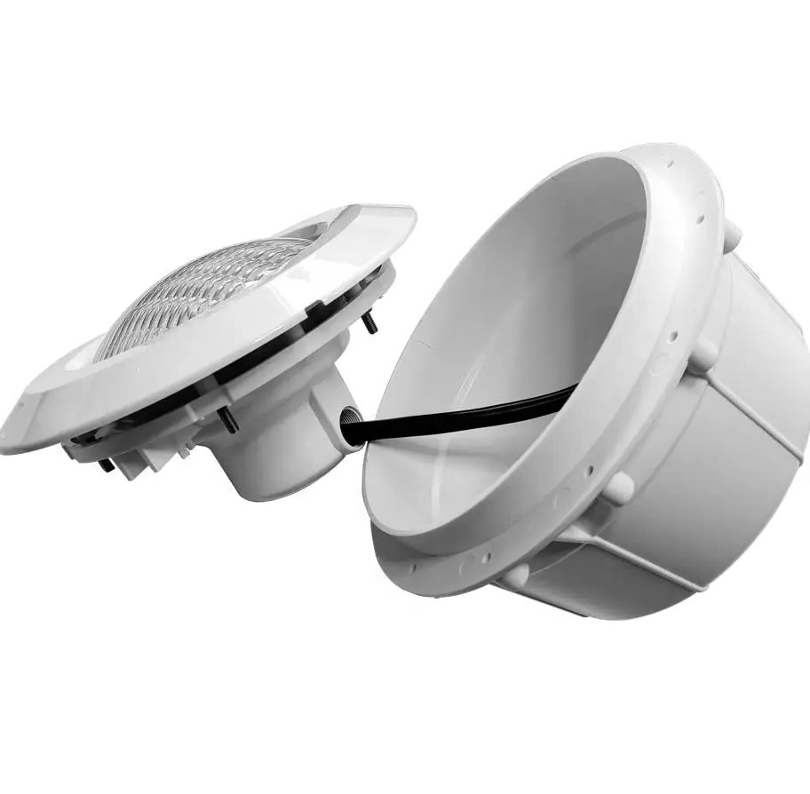 35W Glass LED PAR56 RGB Pool Light DC12V 50000h Lifespan