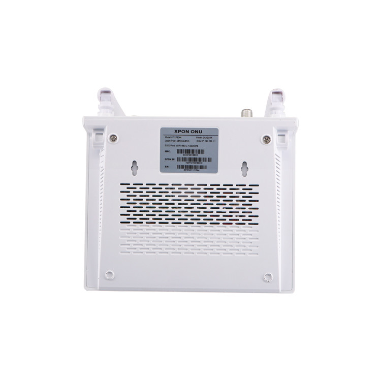 UT-King XPON ONU 1GE + 1FE + CATV + WIFI XP6244 TX 1310nm RX 1490nm