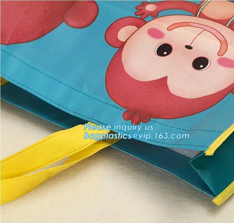 promotion cheap heat seal non woven bag, Cheapest Promotional Printing Non Woven Bag, All Color Laminated High Brand Non