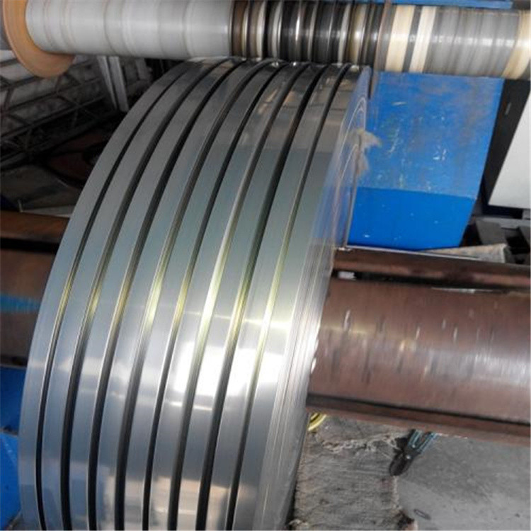 Mirror Surface Cold Rolled Stainless Steel Coil 3mm Thickness