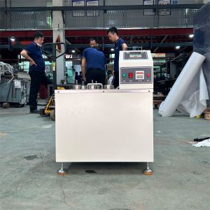 Rubber Testing Machine Constant Temperature Rubber Resistance Oil Tank With