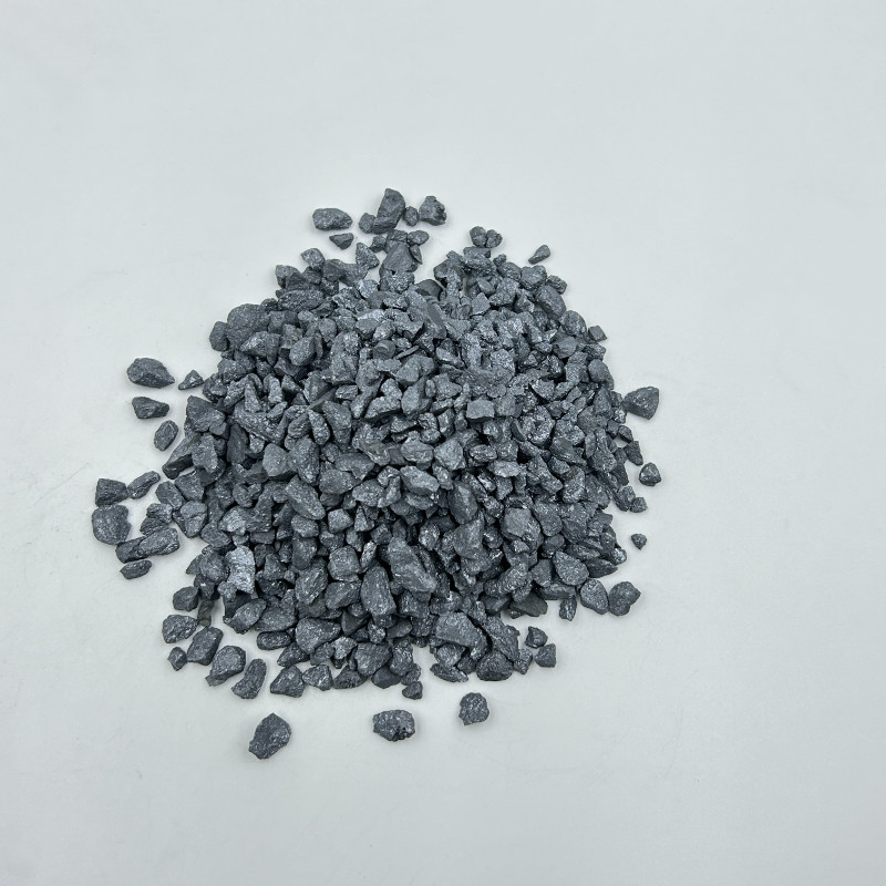 Excellent Ferroalloy Ferro Calcium Silicon Alloy Lump For Casting Final Deoxidation