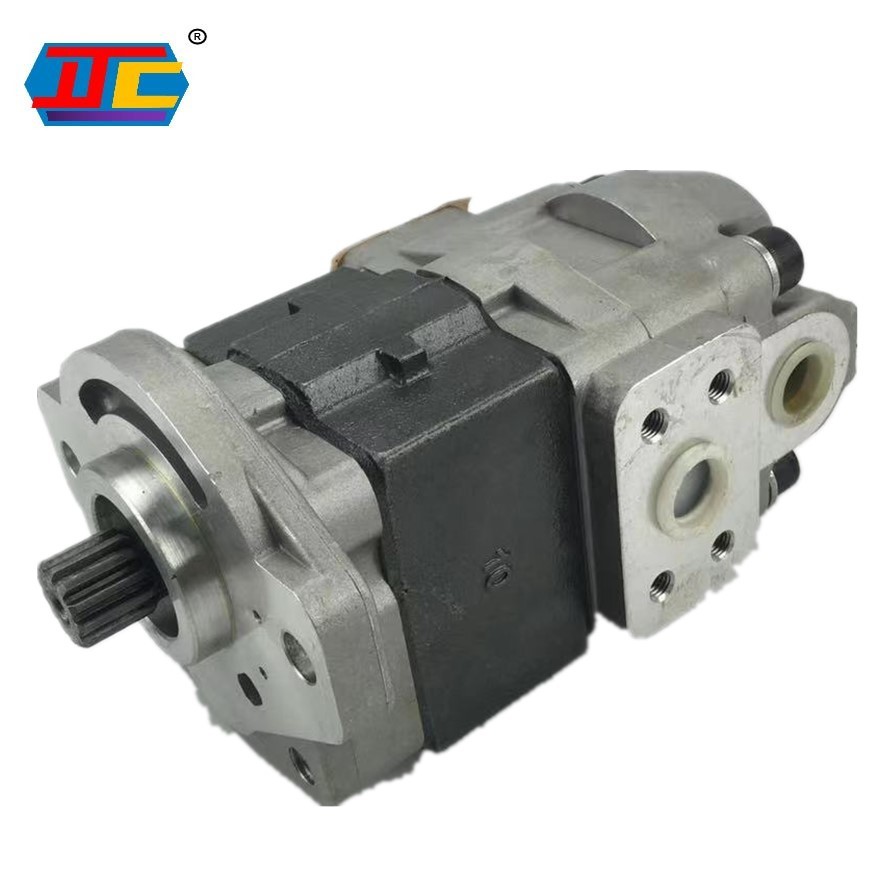 704-24-28230 Komatsu Pc200 Hydraulic Pump For HPV90 Excavator