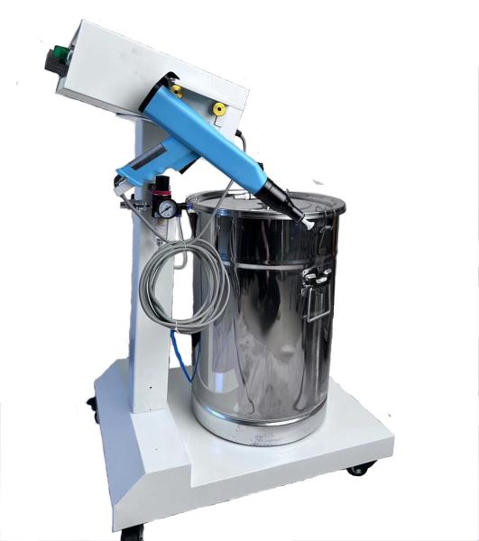 Metal Electrostatic Spray Painting Powder Coating Spraying Gun Machinery Repair