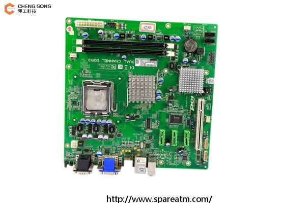 1750221392 ATM Machine Parts Wincor Nixdorf Cineo C4060 E8400 PC Core Motherboard