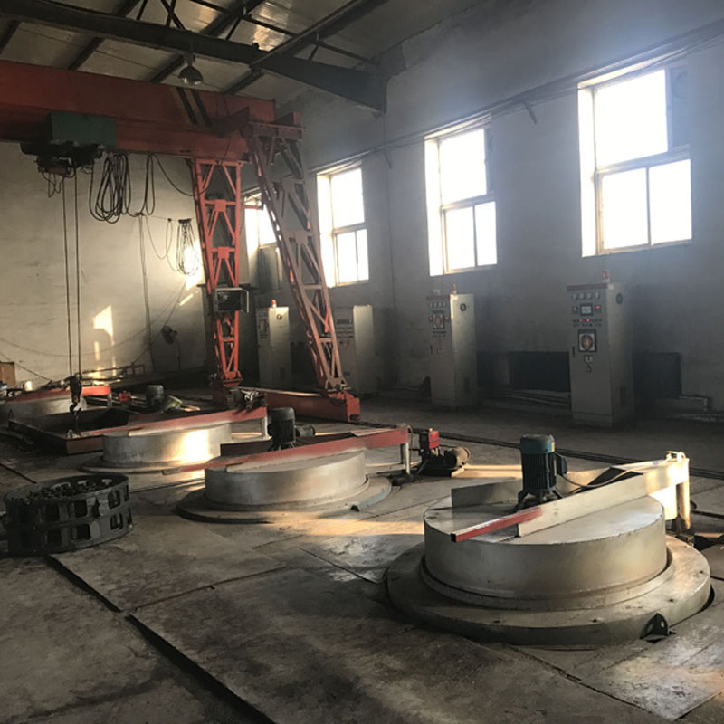 45kw Pit Type Tempering Quenching Furnace For Steel Aluminum Metal Tempering