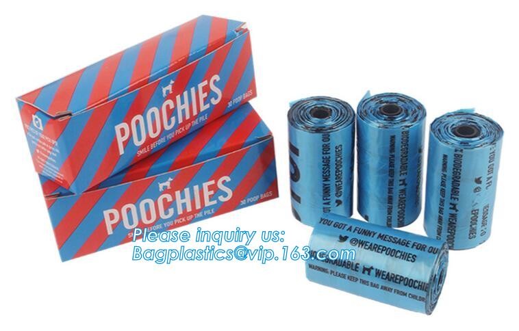 Portable Outdoor Dog Waste Bag Mini Easy Taking Poo Bag For Dog Pet Waste Bag, Bullet Shaped Shell Pet Dog Waste Rubbish
