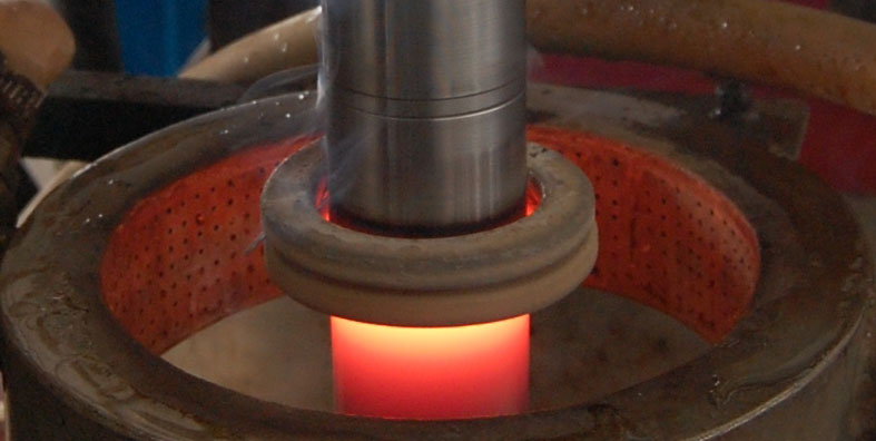 induction hardening