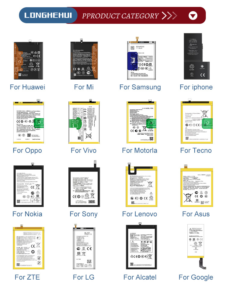 HQ-6887NAS for samsung Galaxy M55 5G 5000mAh Factory Replacement Mobile Phone Battery